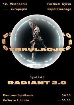 Radiant 2.0 - Cyrkulacje 2025