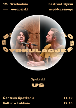 Us - Cyrkulacje 2025
