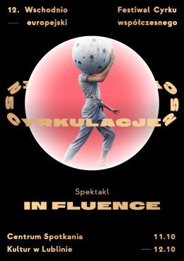 In Fluence - Cyrkulacje 2025